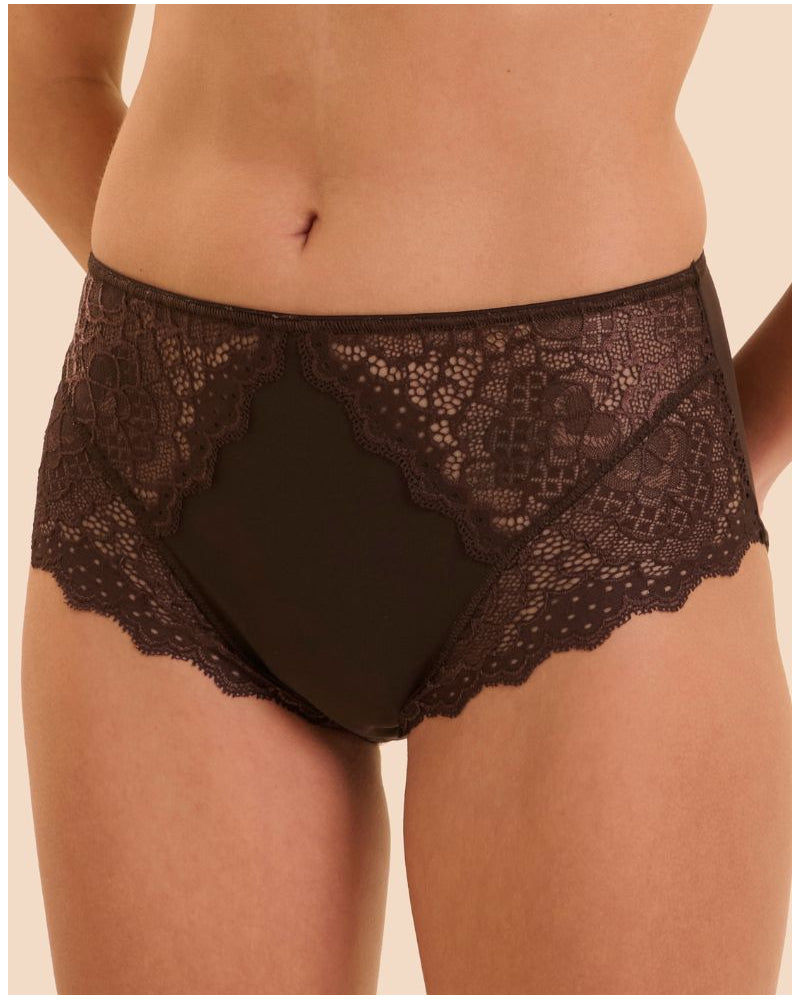 Simone Perele Caresse High Waist Brief