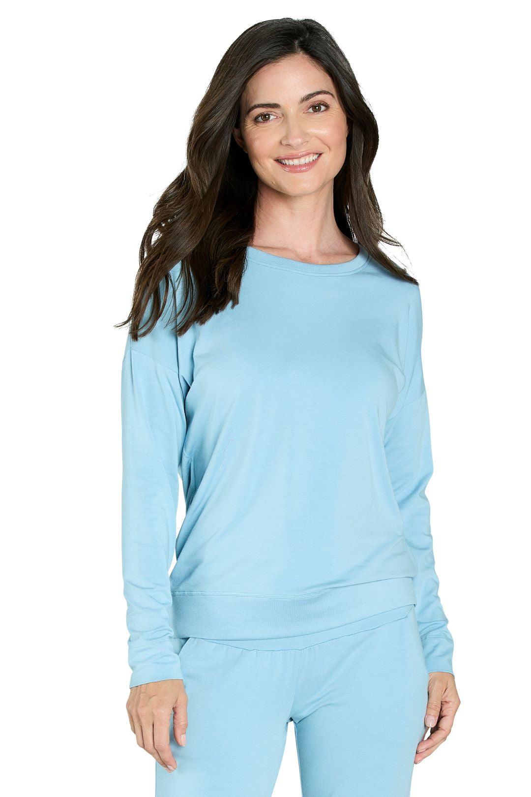 B.Up Laguna Long sleeve Pullover