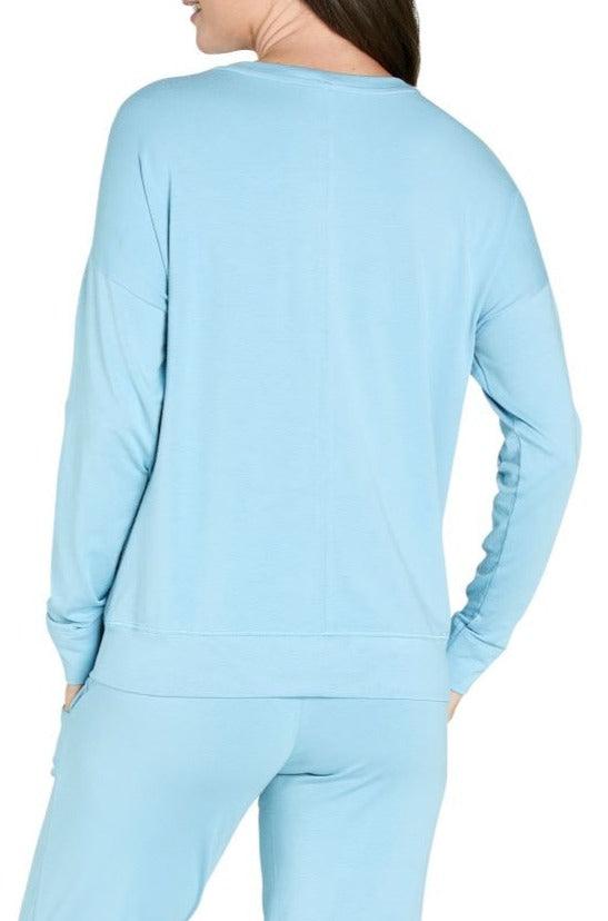 B.Up Laguna Long sleeve Pullover