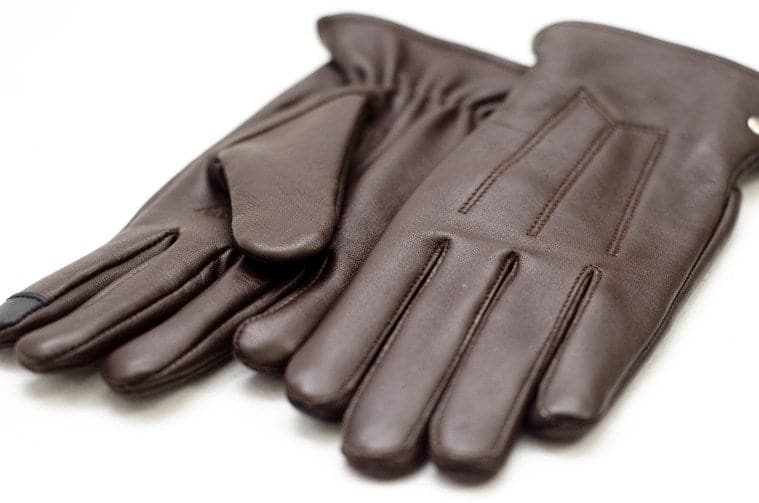 Hides Genuine Leather Gloves