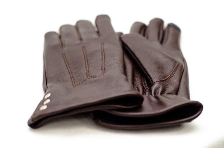 Hides Genuine Leather Gloves