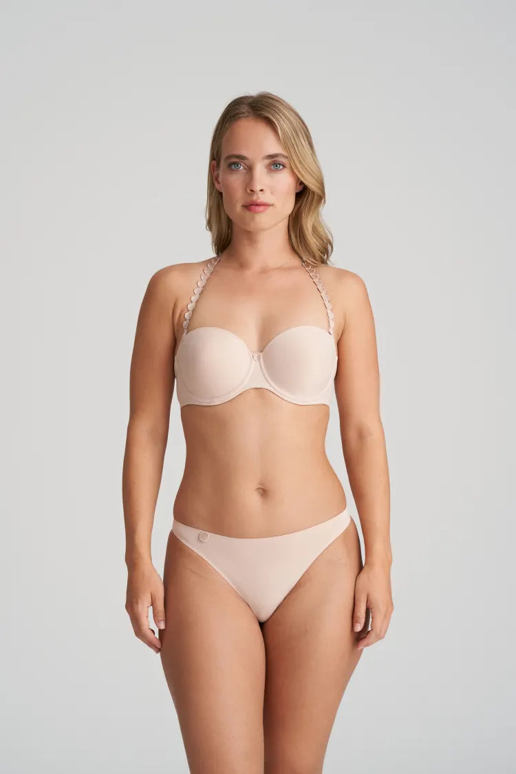 mariejo tom strapless bra