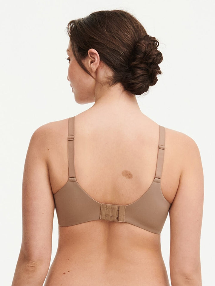 Chantelle Norah Molded Bra - Coffee Latte