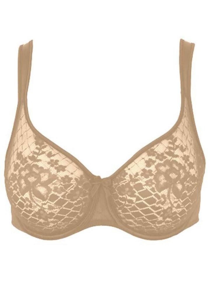 Empreinte Melody Underwire Seamless Bra - Caramel