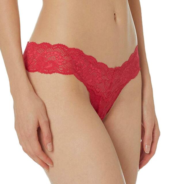mystric red cosabella panty