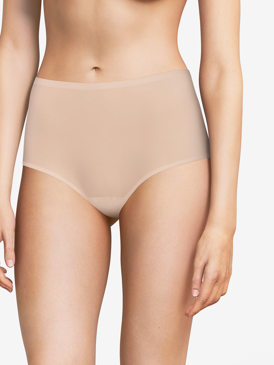 Pink Chantelle Seamless brief