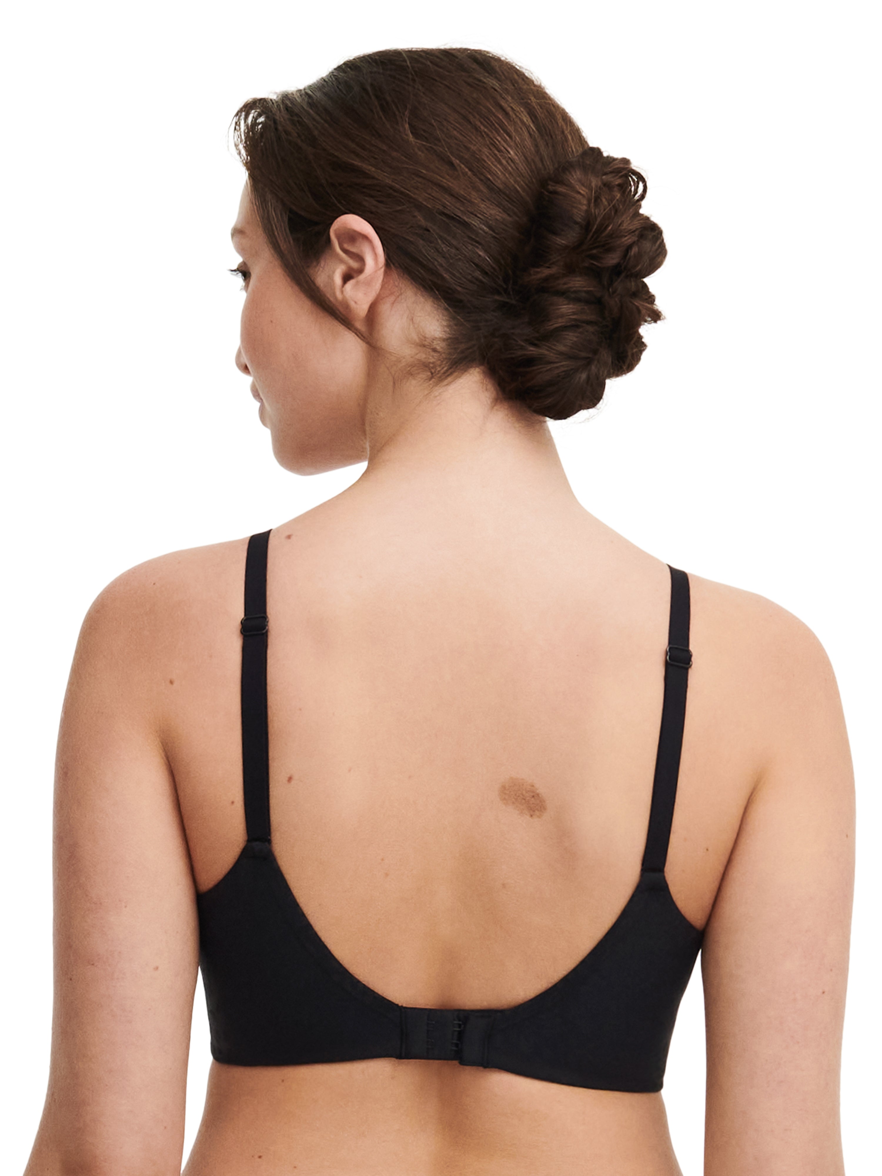 Chantelle Comfort Chic Back Smoothing Wireless Bra