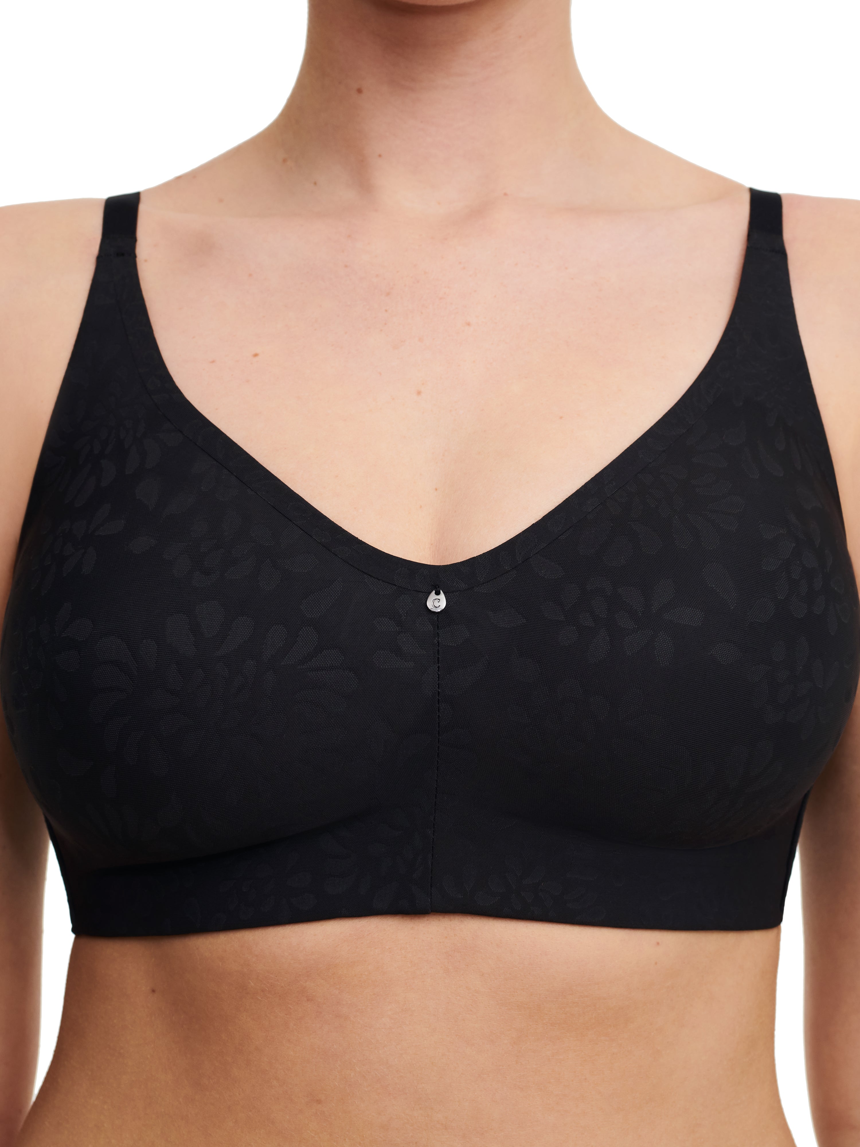 Chantelle Comfort Chic Back Smoothing Wireless Bra