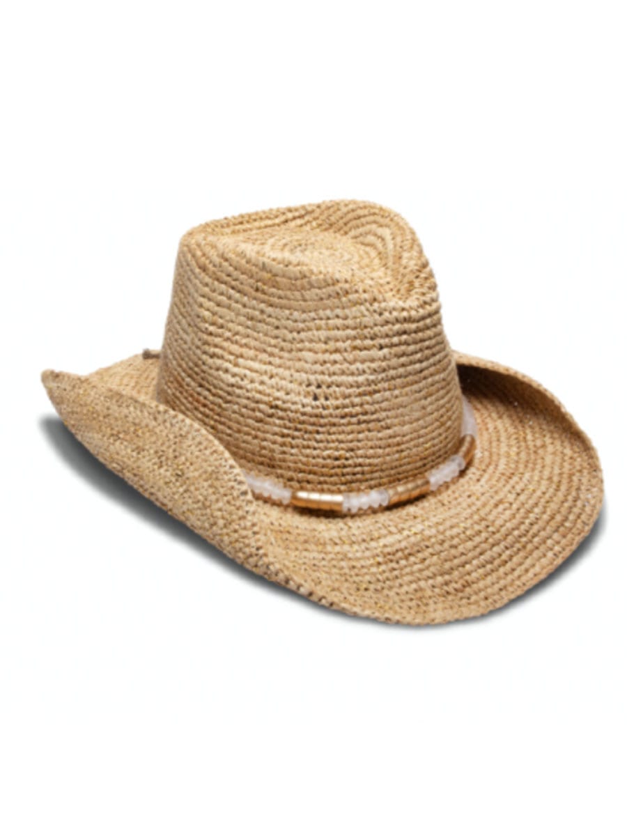 nikki beach chrysta hat