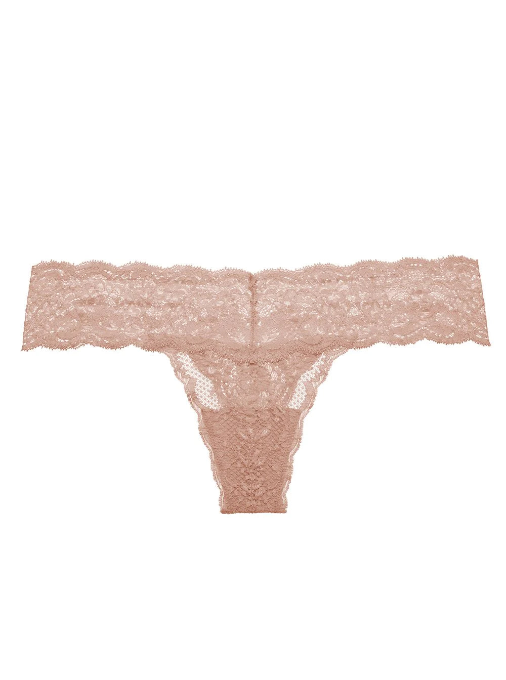 no visible panty lines cosabella thong