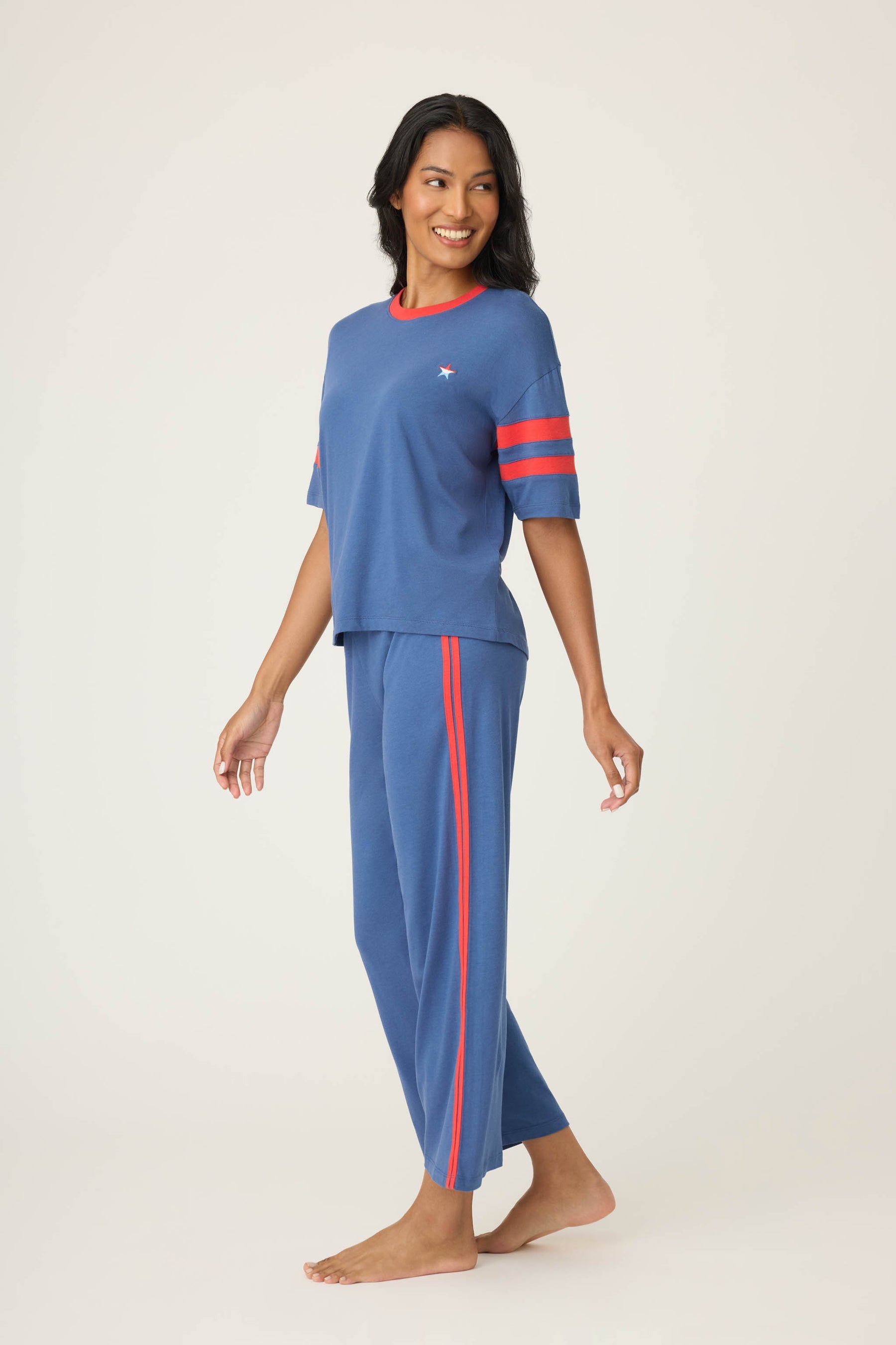 P.J. Salvage American Honey Crop Pant