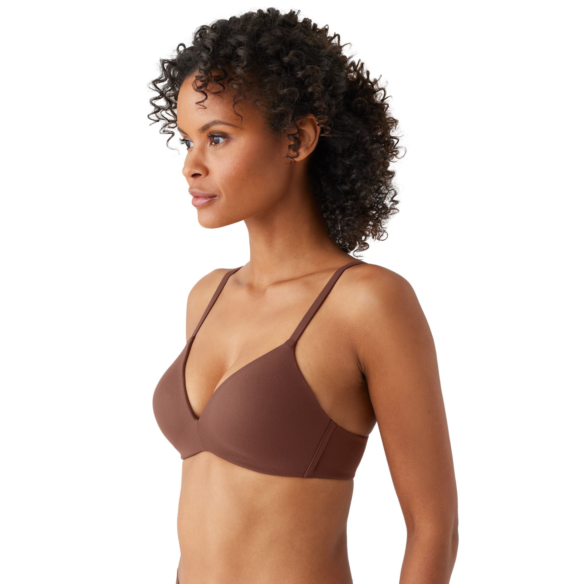 Wacoal How Perfect Soft Cup Bra - Fudgesickle