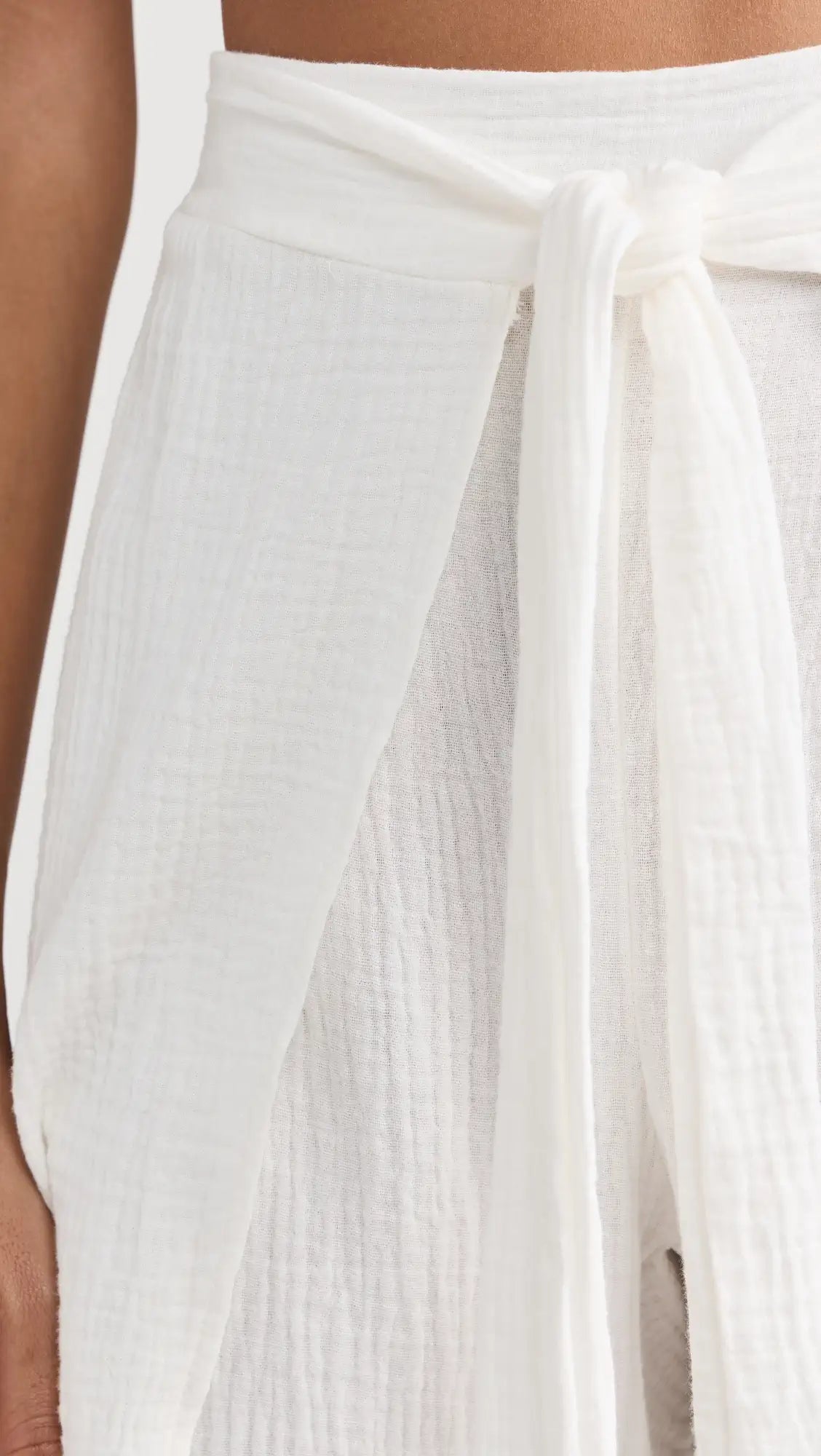 Peixoto Joan Wrap Pants