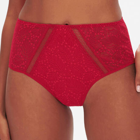 Simone Perele Comete Retro High Waist Brief