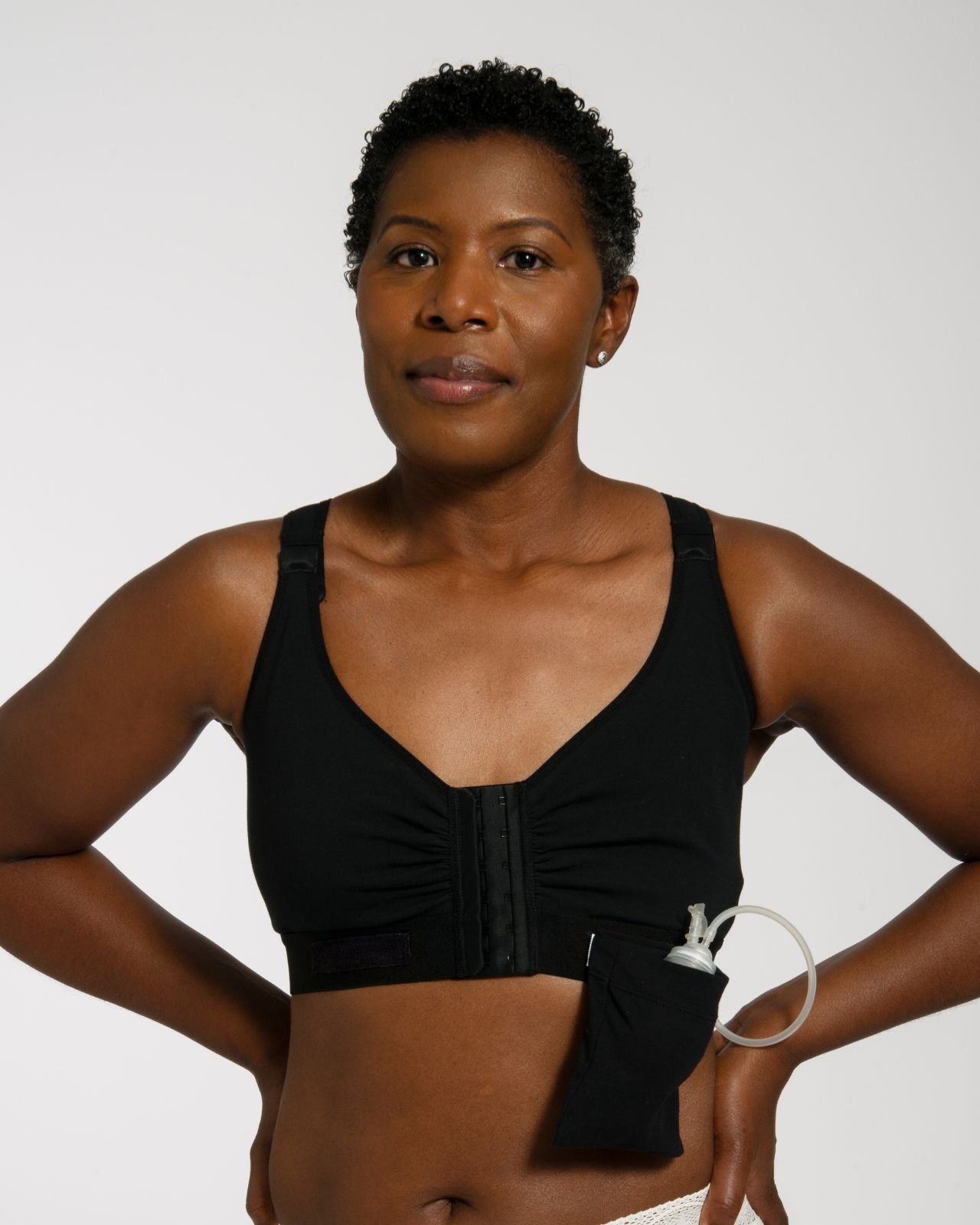 AnaOno Front Closure Post-Op Surgical Bra