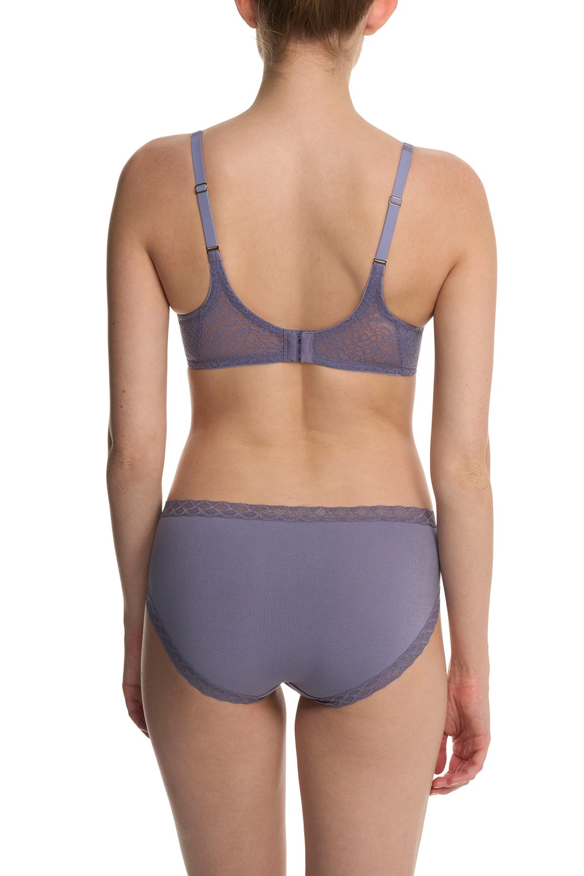 Natori Pretty Smooth Full Fit Contour Underwire Bra