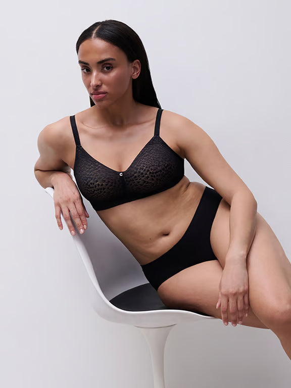 Chantelle Magique Back Smoothing Wireless Bra