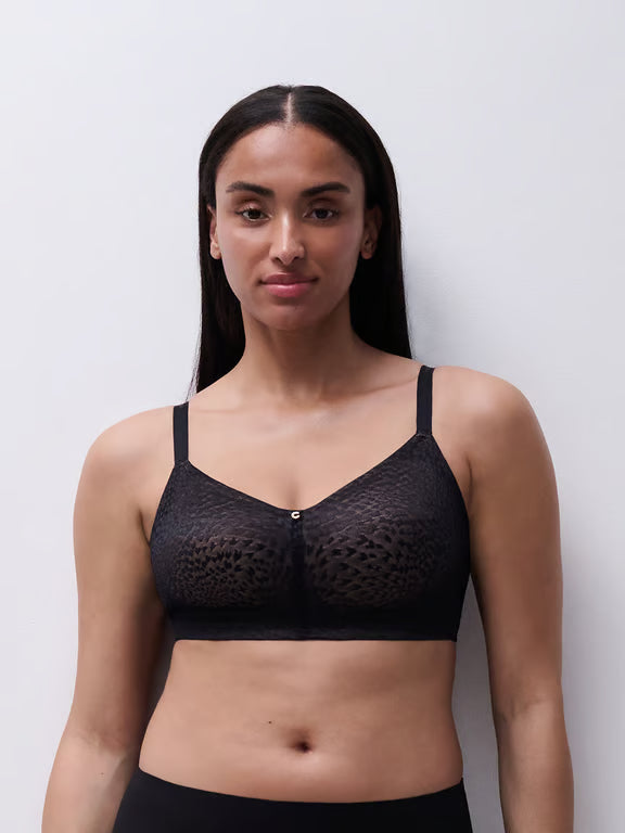 Chantelle Magique Back Smoothing Wireless Bra