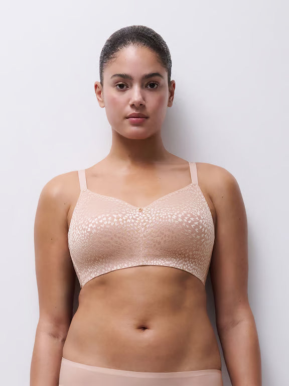 Chantelle Magique Back Smoothing Wireless Bra