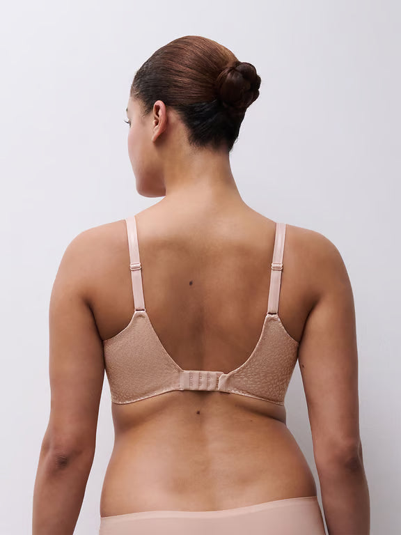 Chantelle Magique Back Smoothing Wireless Bra