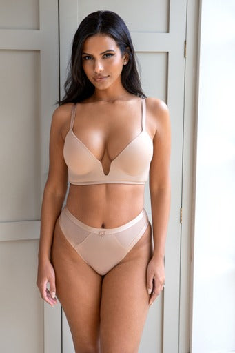 push up low back multi bra