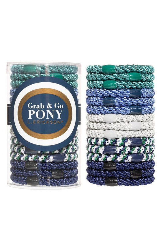 L. Erickson Grab and Go Pony Tube