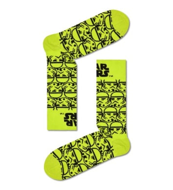 Happy Socks Star Wars™ Storm Trooper Sock