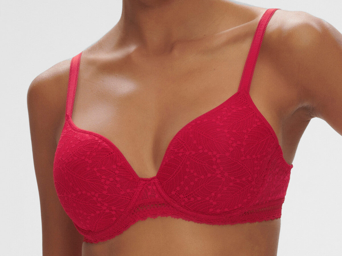 Simone Perele Comete Plunge Spacer Bra