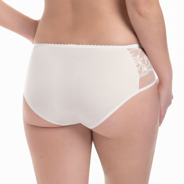 soft elasticated waistband brief