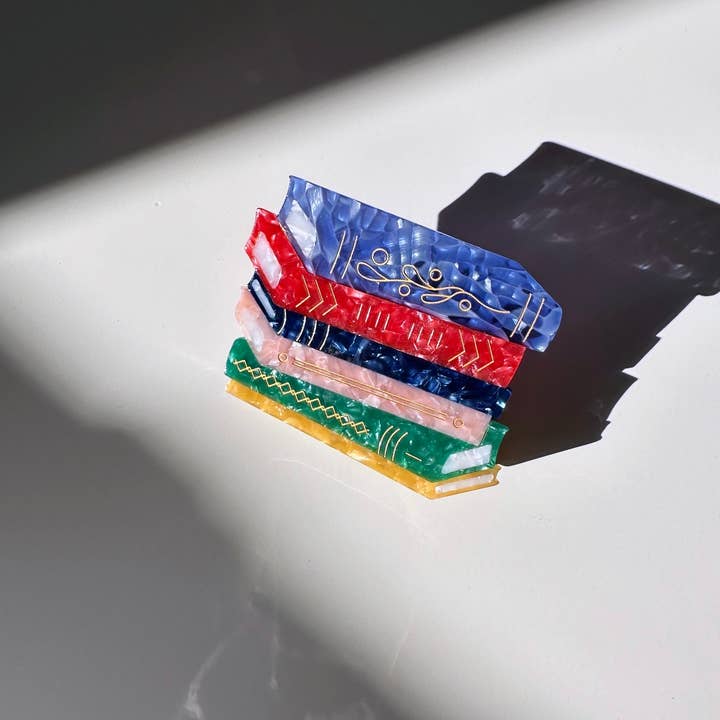 solar eclipse hand painted book