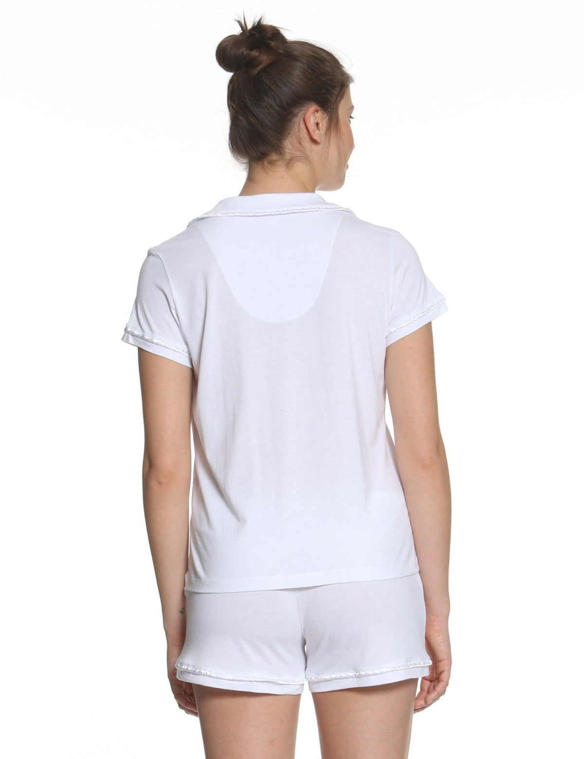 B.Up Sophie Basic S/S Men's Shirt