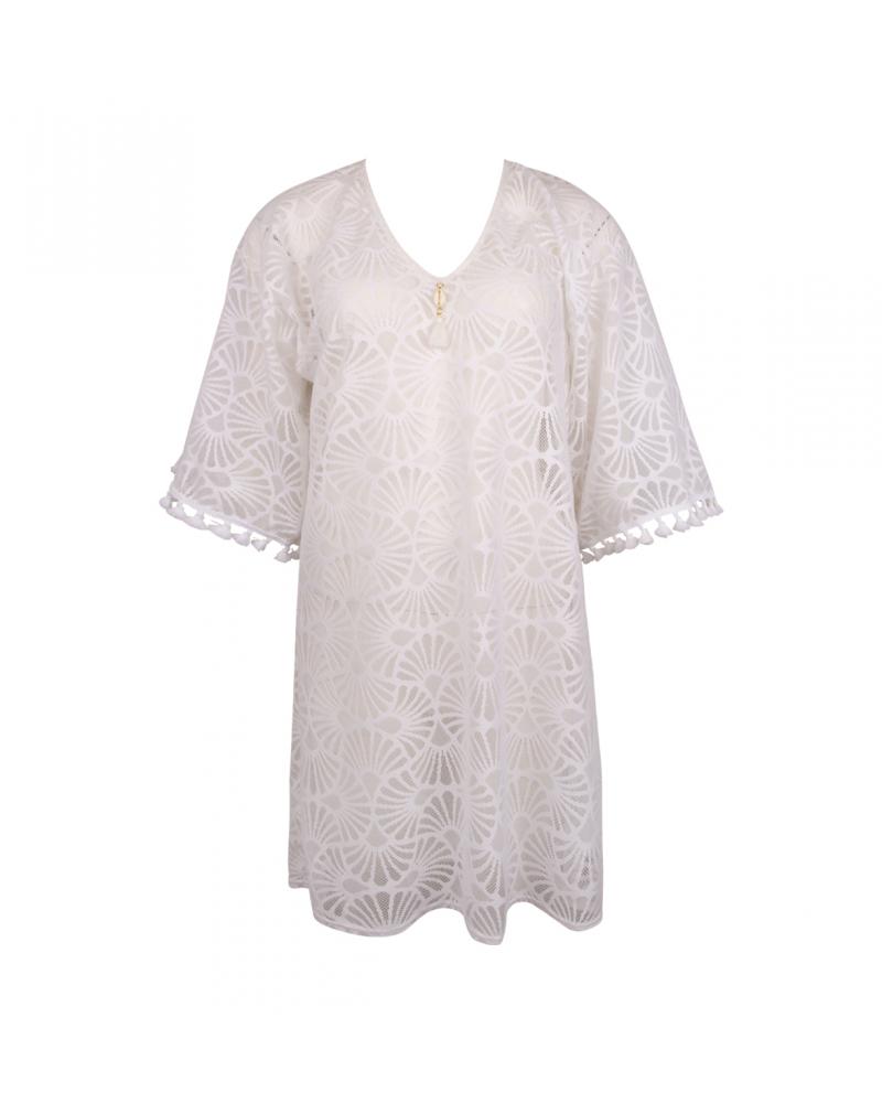 Antigel Swim La Muse Dentelle Tunic