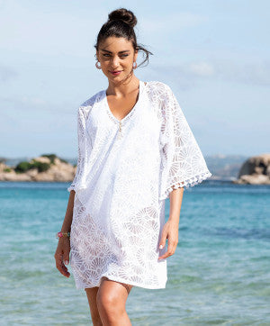 Antigel Swim La Muse Dentelle Tunic