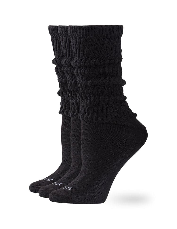 Hue The Slouch Sock 3-Pack