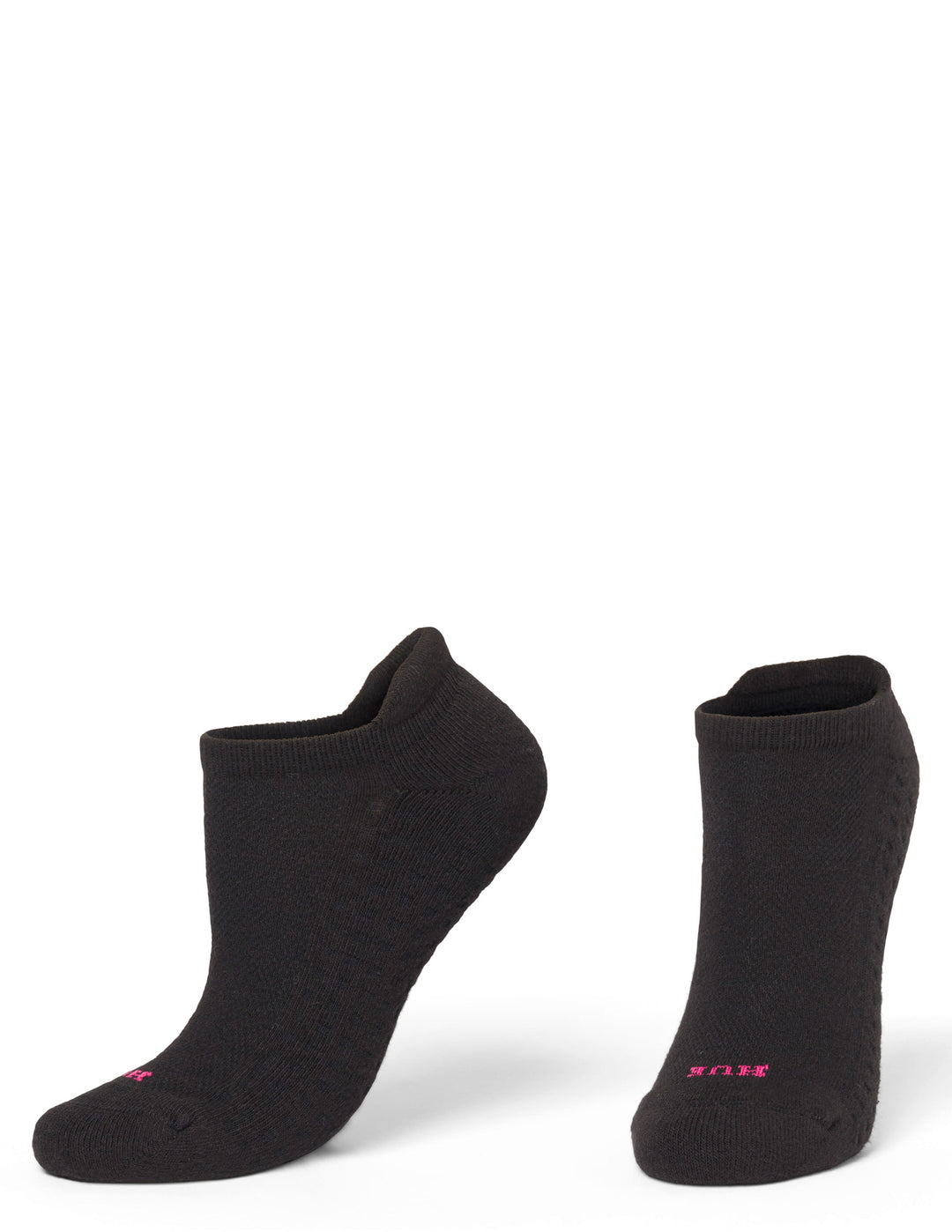 Hue Air Cushion Tab Back No Show Sock 3 Pair Pack
