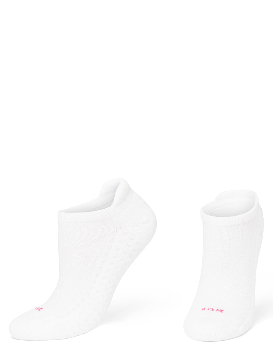 Hue Air Cushion Tab Back No Show Sock 3 Pair Pack