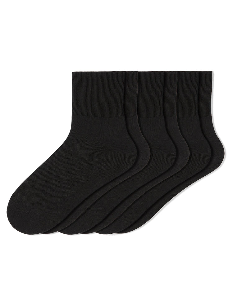 Hue 3 Pack Bobby Sock