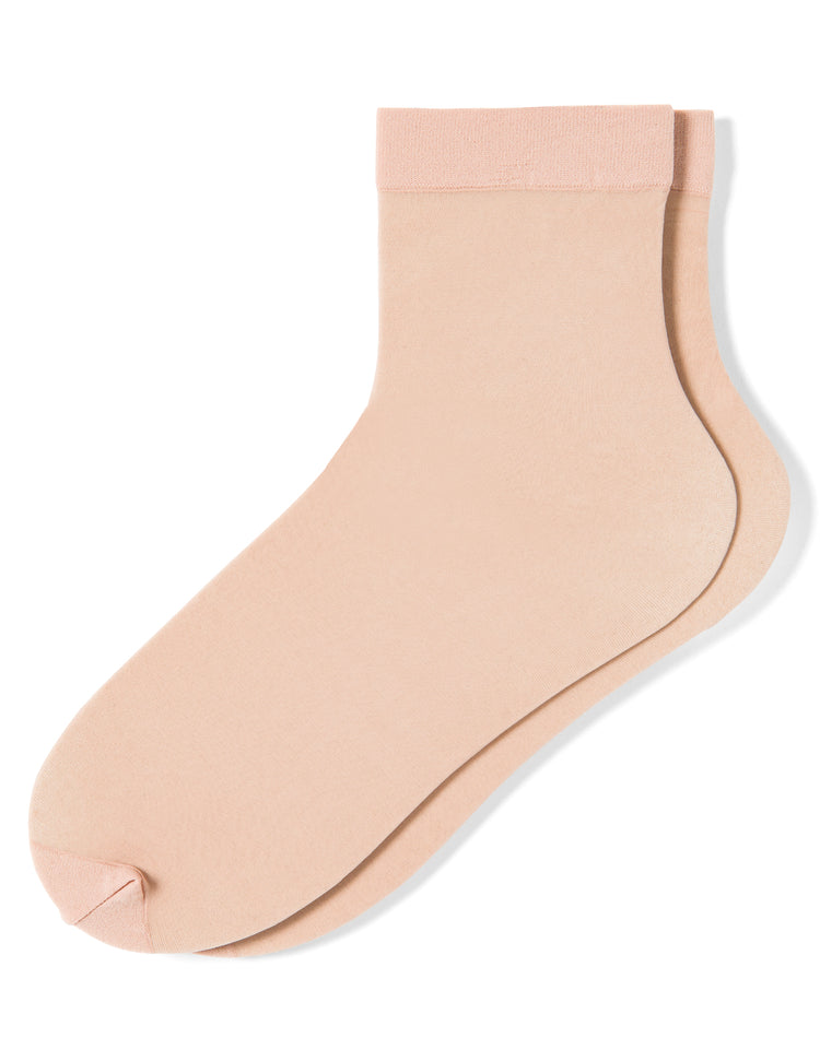 Hue Sheer Anklet Sock