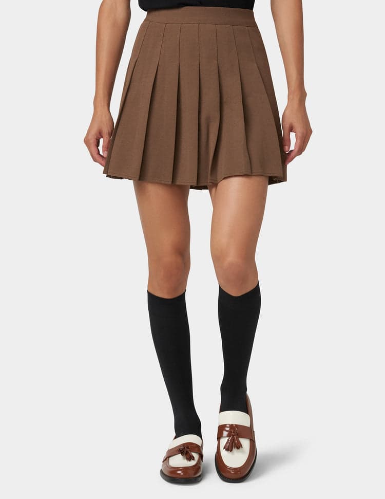 Hue Luster Knee High Sock