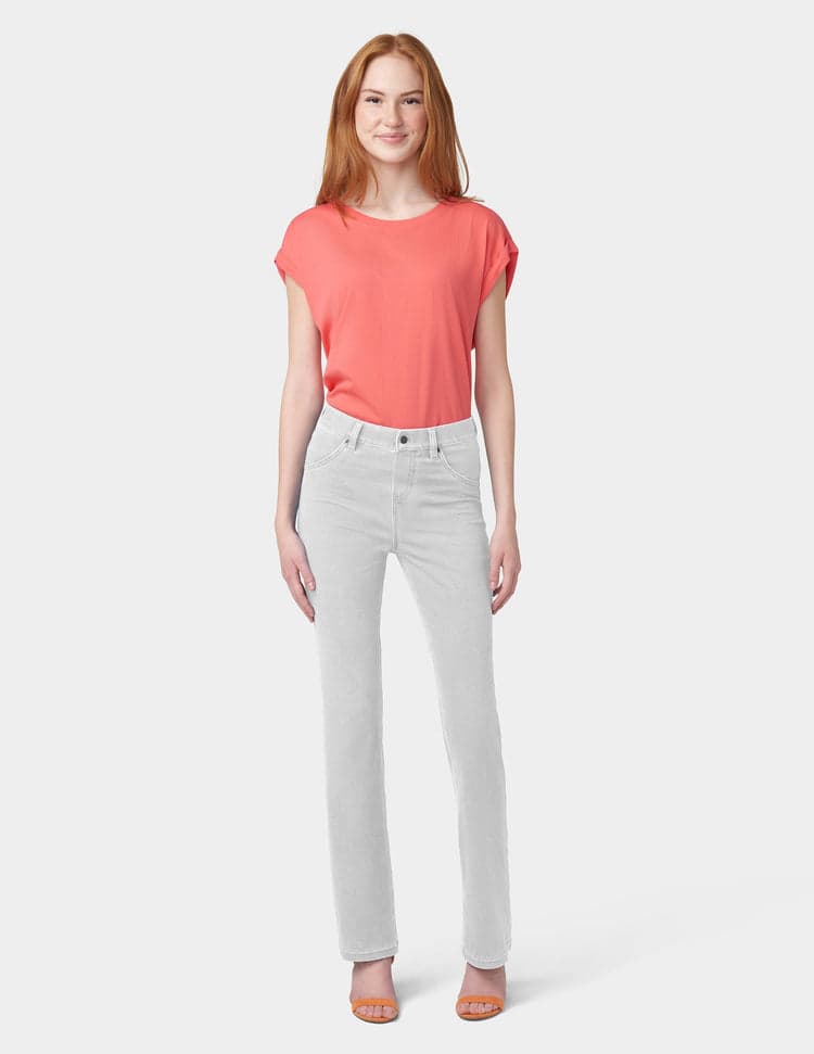 Hue Ultra Soft Denim Baby Bootcut