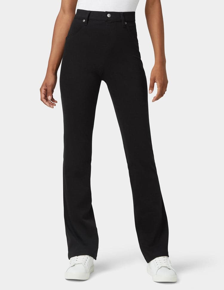 Hue Ultra Soft Denim Baby Bootcut