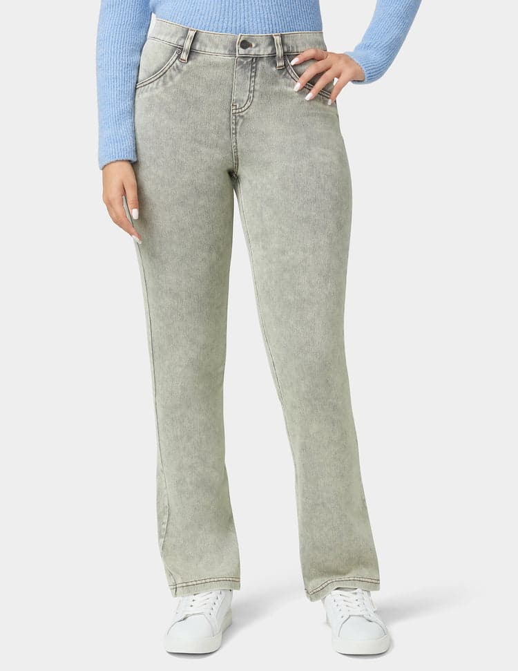 Hue Ultra Soft Denim Baby Bootcut