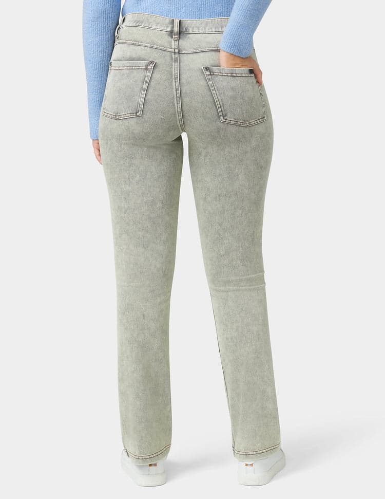 Hue Ultra Soft Denim Baby Bootcut