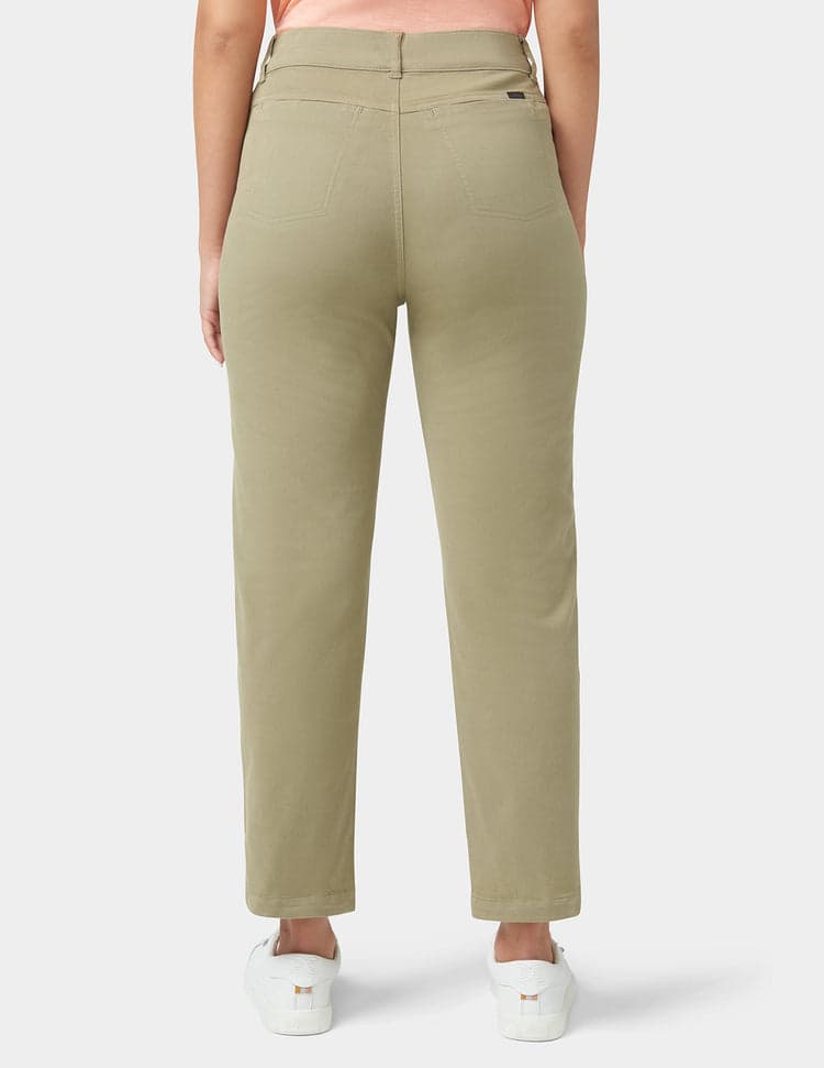 Hue Stretch Utility Pants