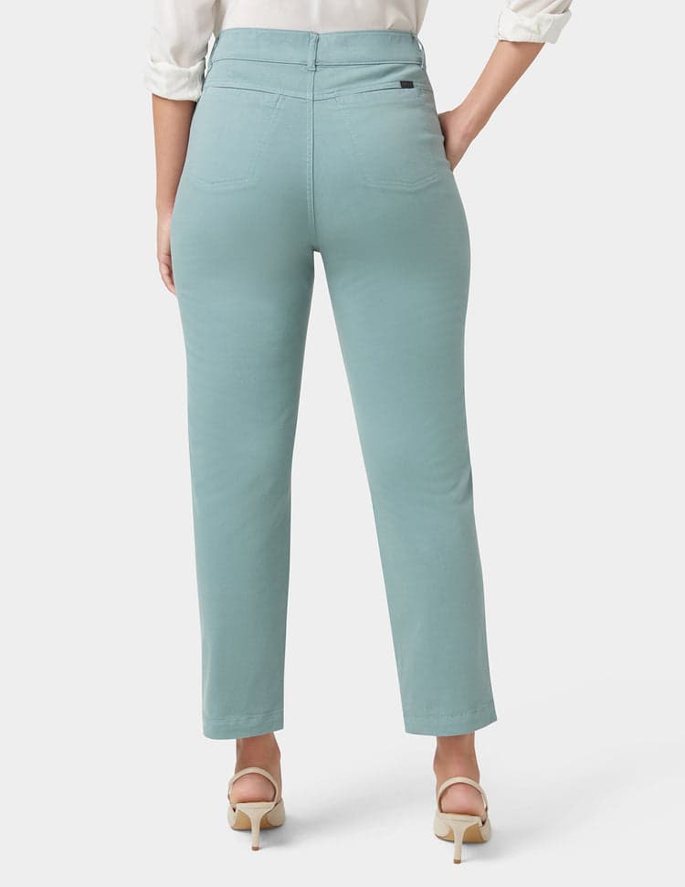 Hue Stretch Utility Pants