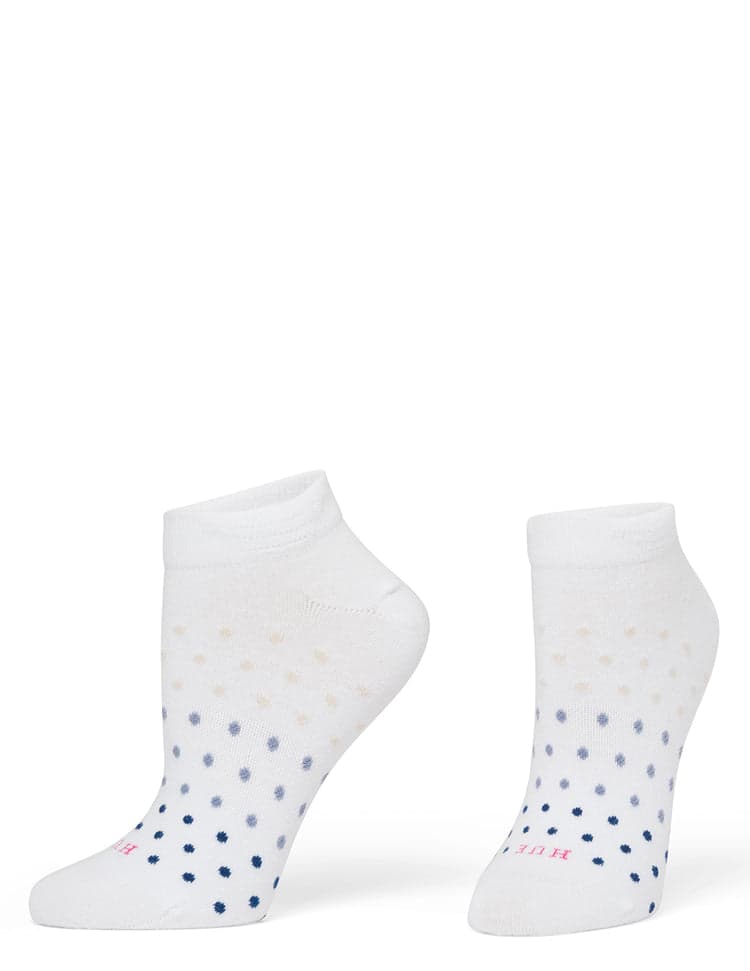Hue Casual Lowcut Sock 3 Pair Pack