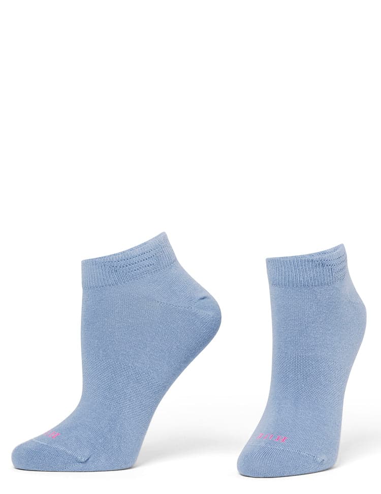 Hue Casual Lowcut Sock 3 Pair Pack