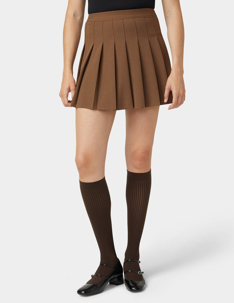 Hue Sheer Rib Knee High