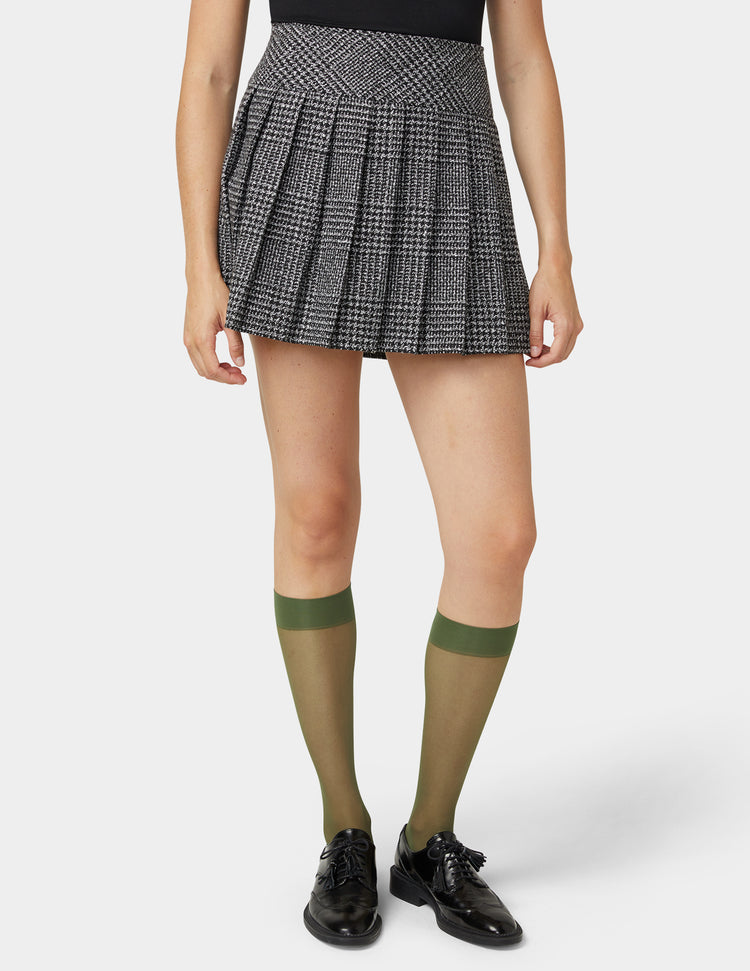 Hue Sheer Knee High