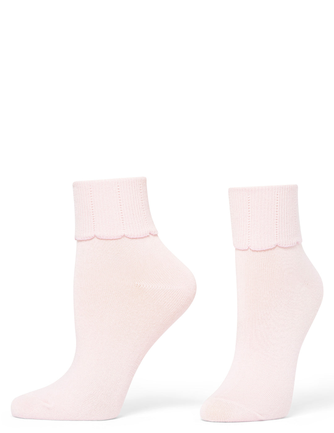 Hue Tulip Border Anklet Sock